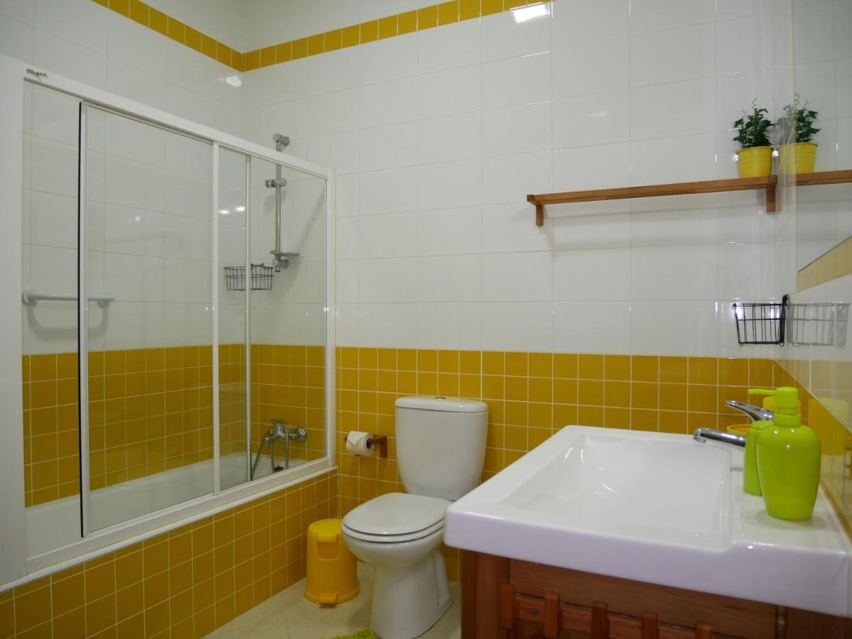 דירות נאזרה Casa Terraco מראה חיצוני תמונה